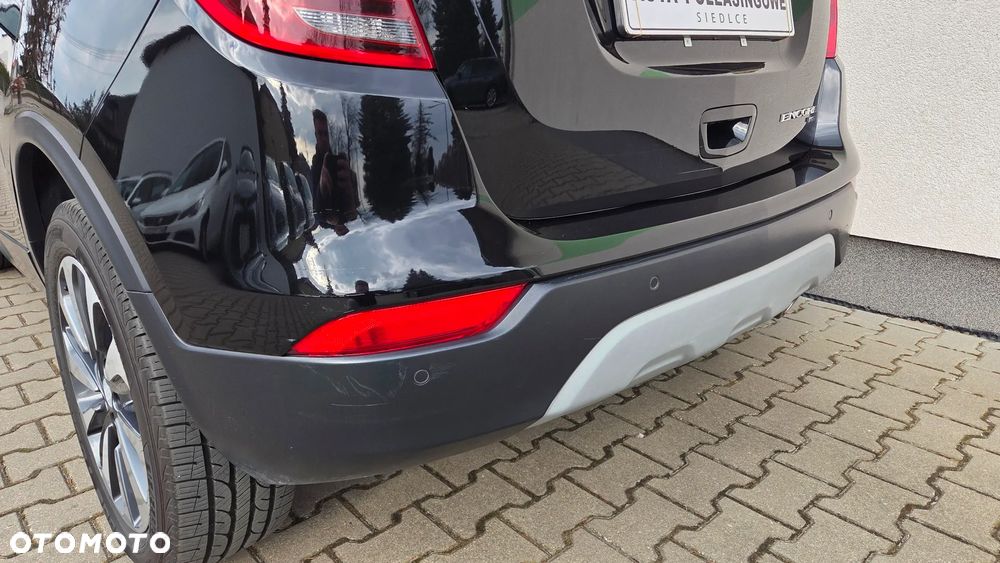 Opel Mokka - 7