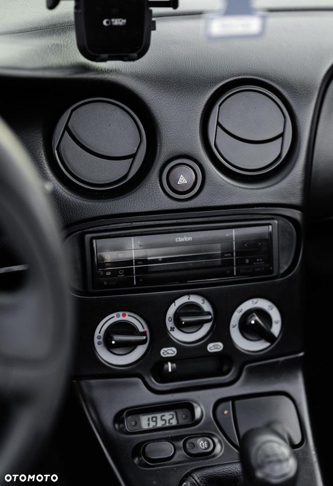 Fiat Barchetta 1.8 16V Adria - 20