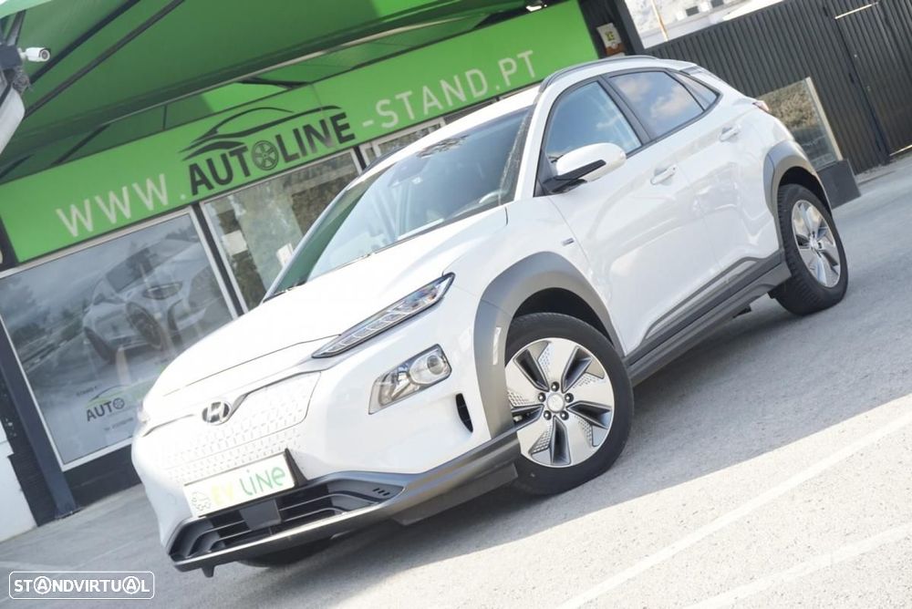 Hyundai Kauai EV 64 kWh Premium - 4