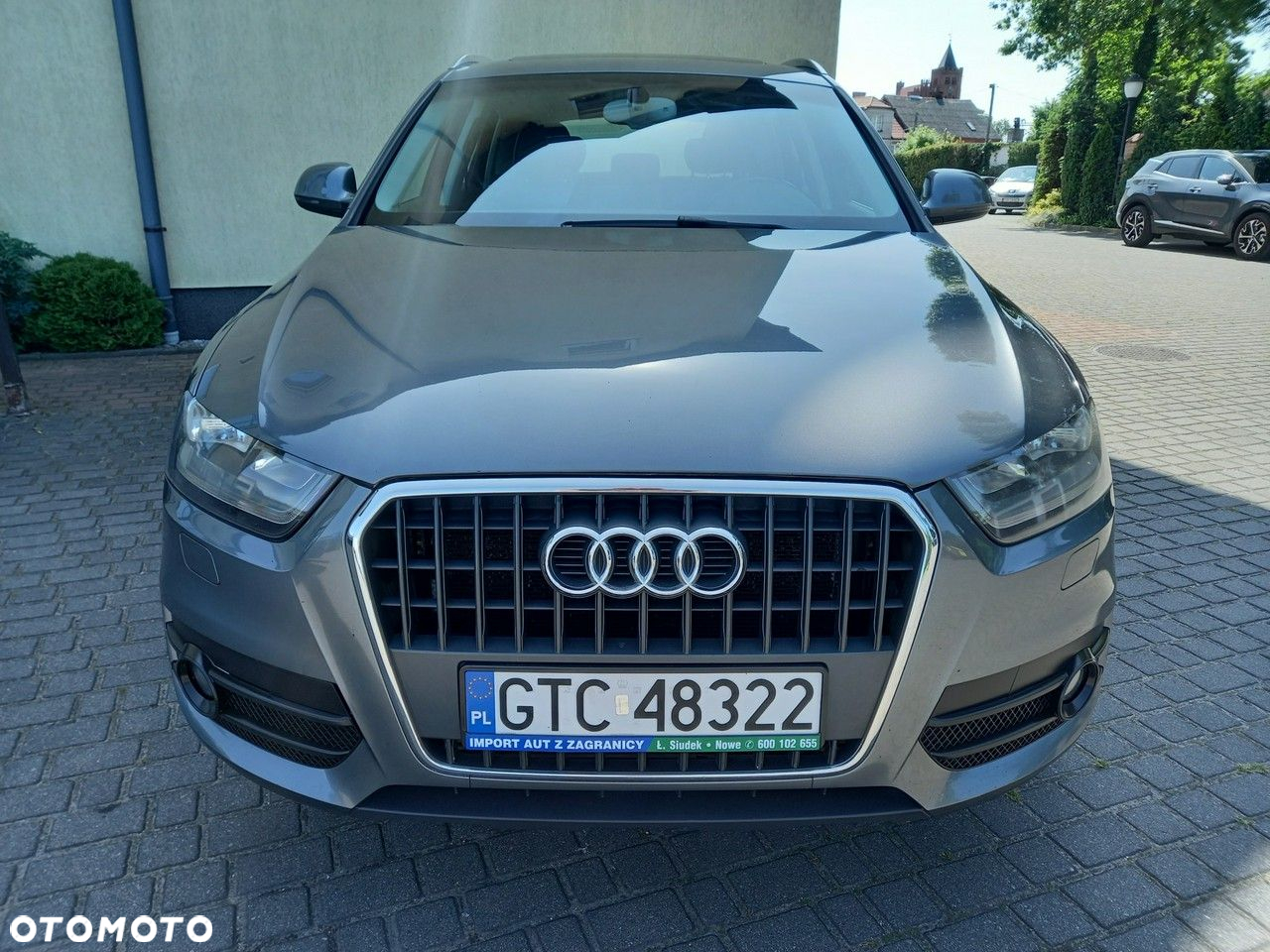 Audi Q3 2.0 TDI Prime Edition - 11