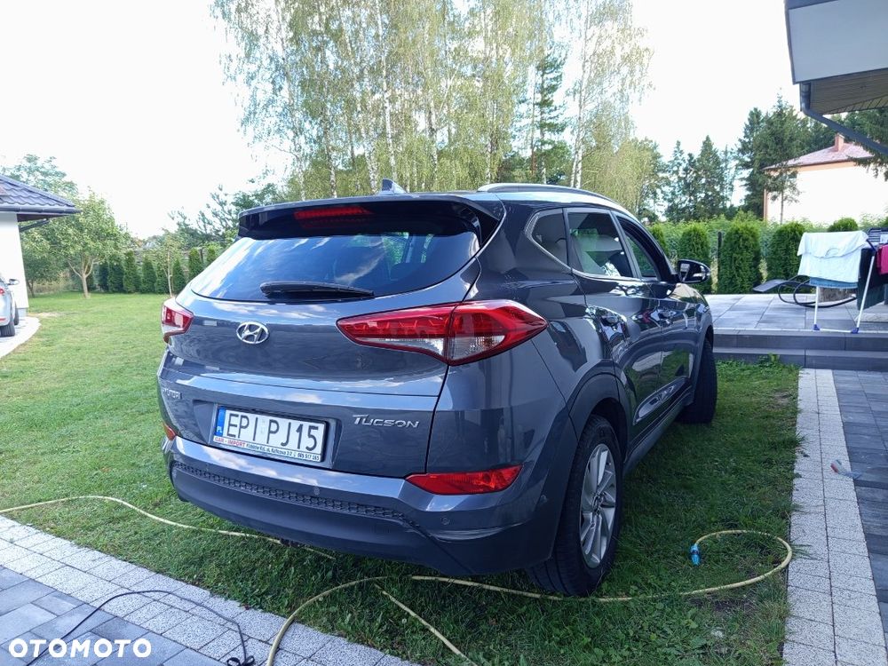 Hyundai Tucson 1.7 CRDI BlueDrive Comfort 2WD - 3