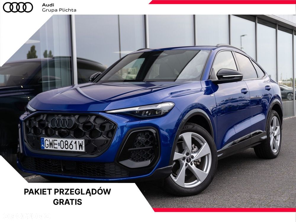 Audi Q5 Sportback - 2