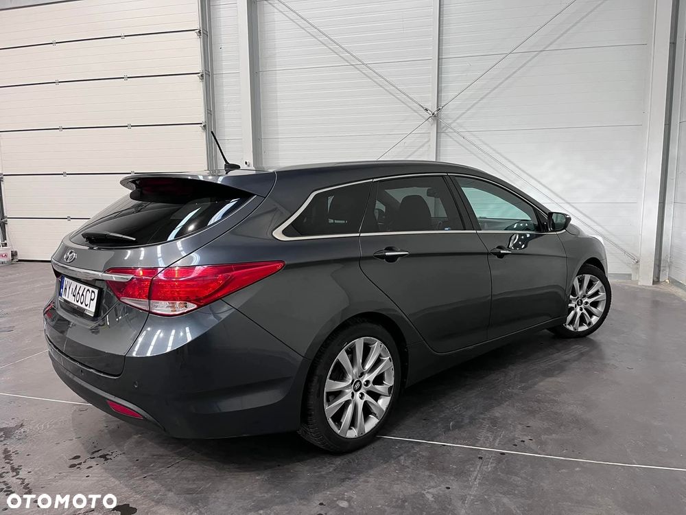 Hyundai i40 i40cw 1.7 CRDi Automatik 5 Star Edition - 29