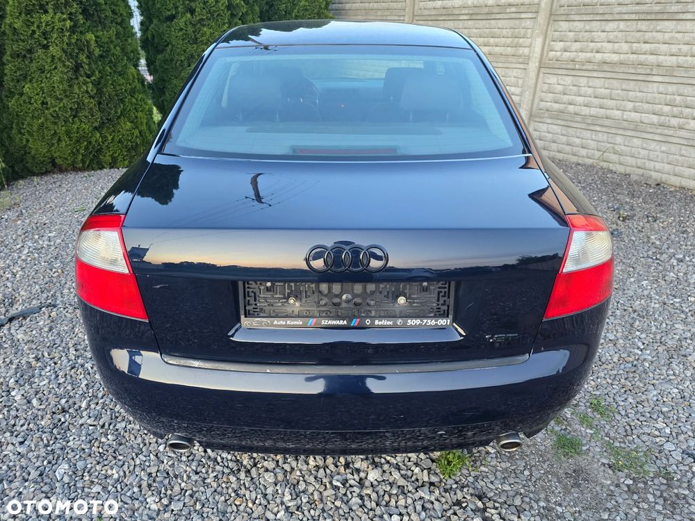 Audi A4 Limousine 1.8 T - 30