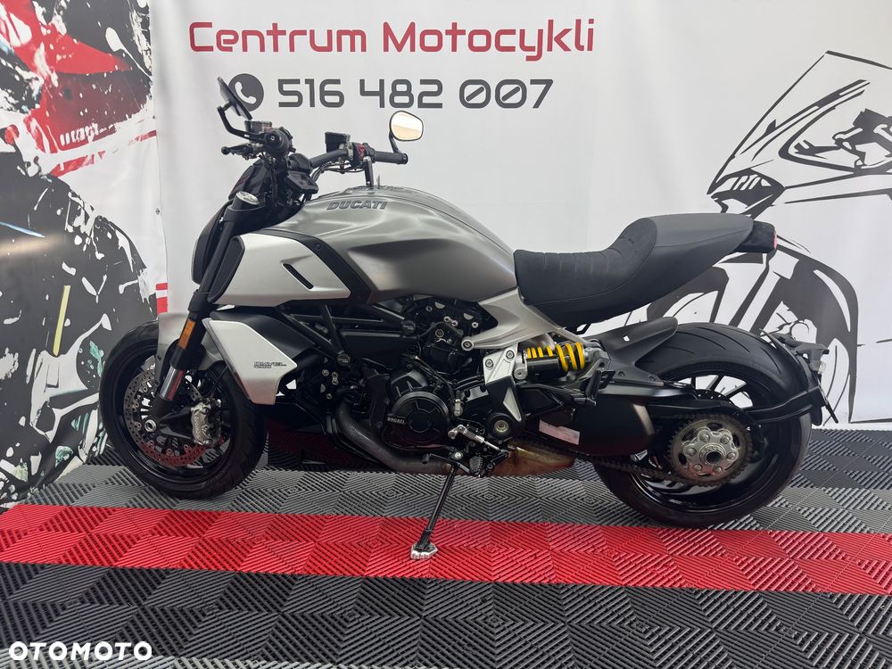 Ducati Diavel - 5