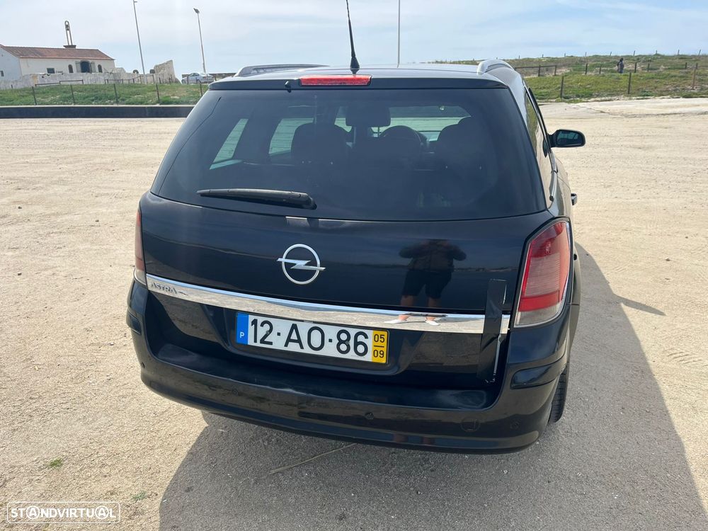 Opel Astra 1.4 Cosmo - 25