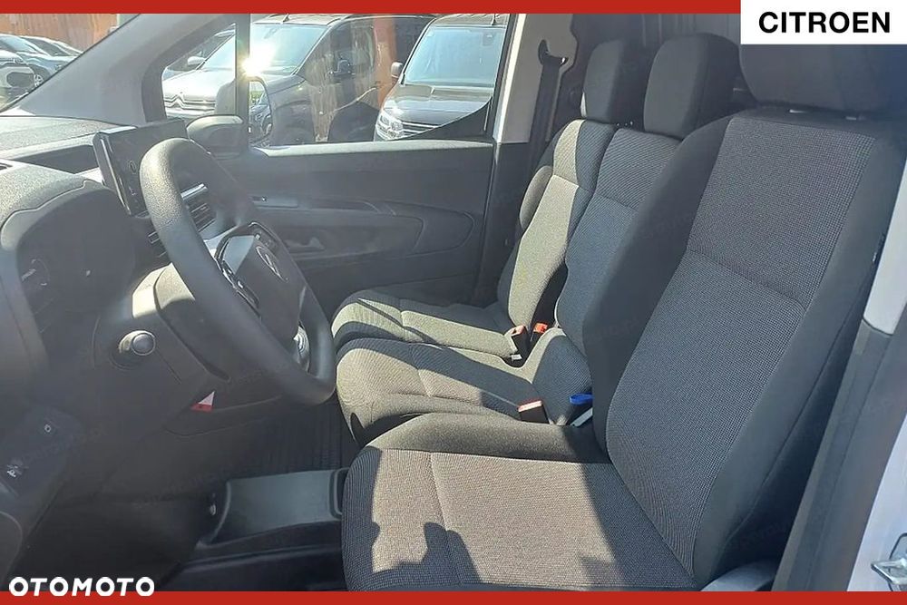 Citroën Berlingo Van M L1H1 1.2 110KM - 10