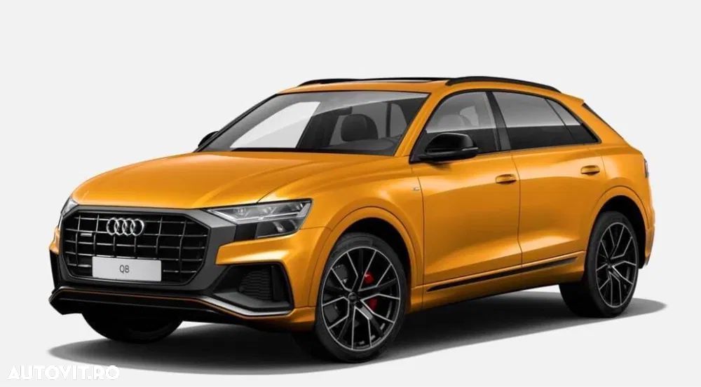 Audi Q8 3.0 45 TDI quattro Tiptronic MHEV - 2