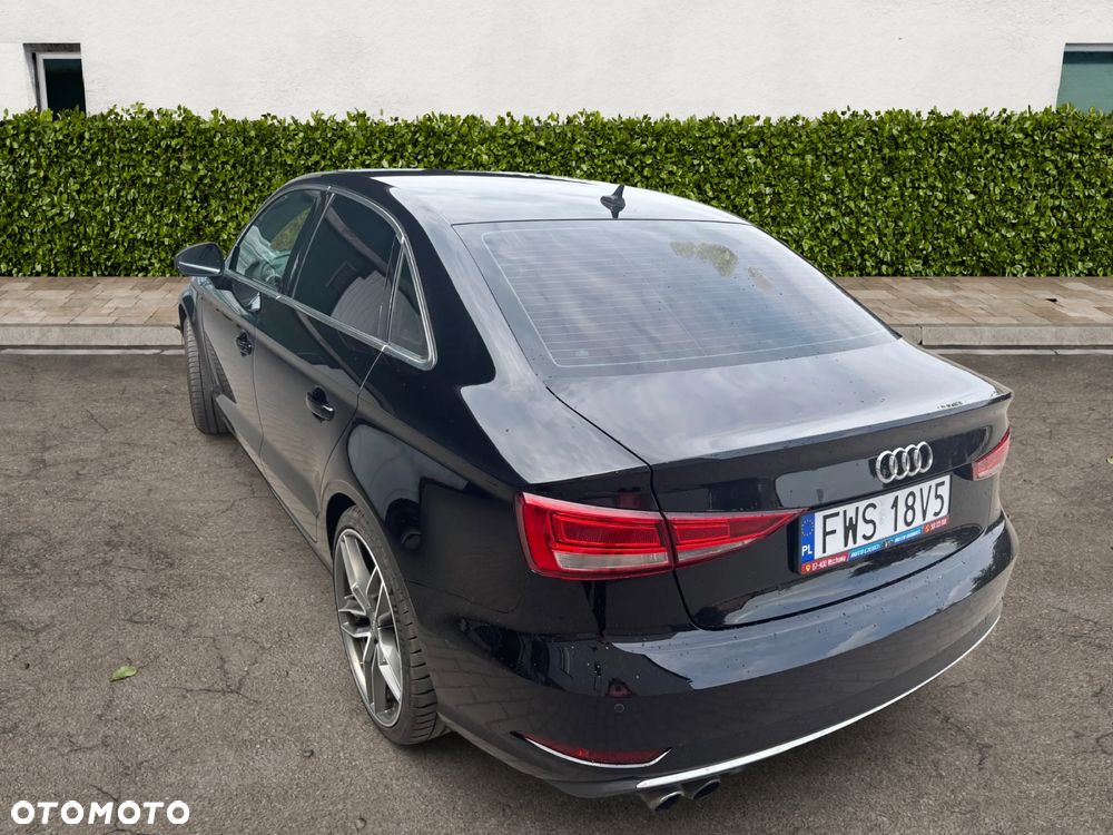 Audi A3 Limousine - 7