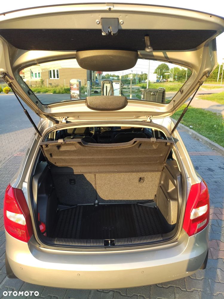 Skoda Fabia 1.2 TSI Ambition - 14