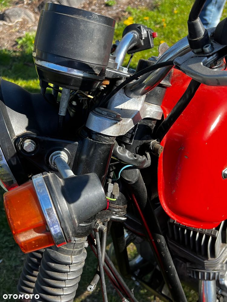 Jawa 350 - 7