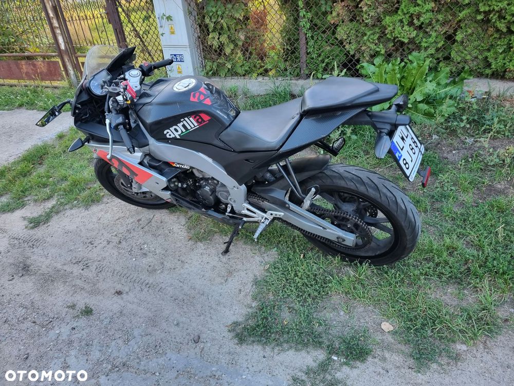 Aprilia RS - 4