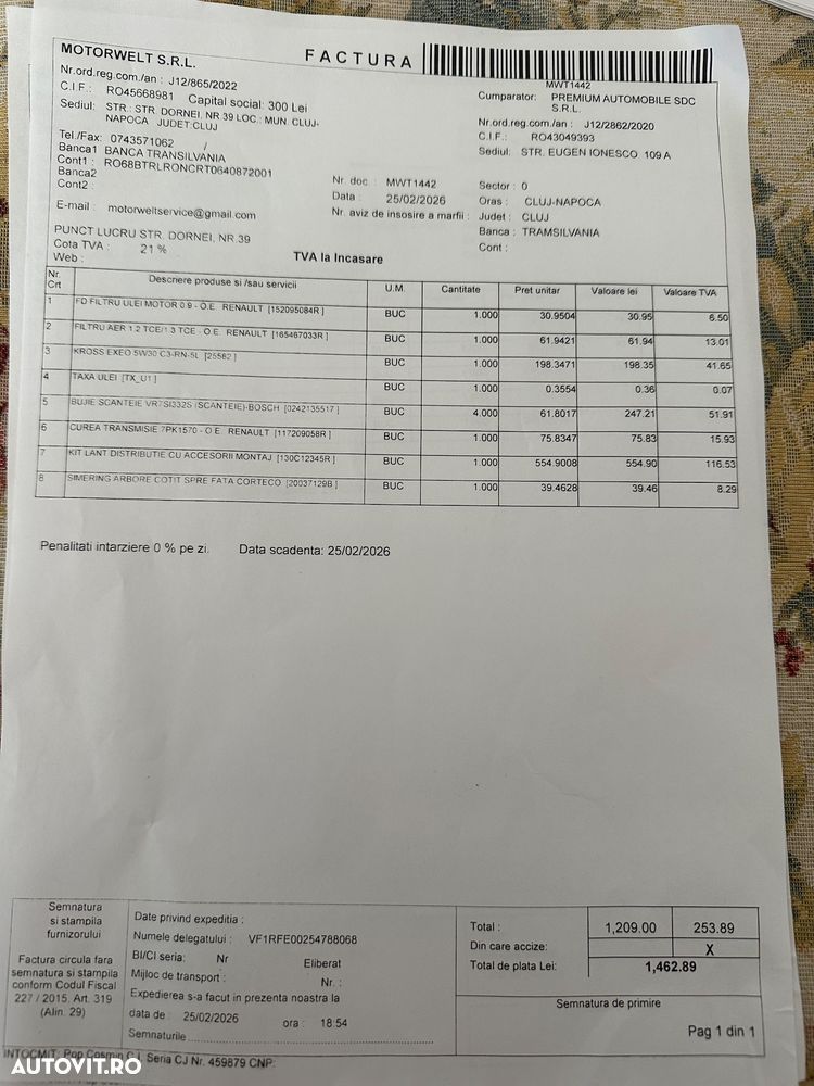 Renault Kadjar Energy TCe 130 LIMITED - 26