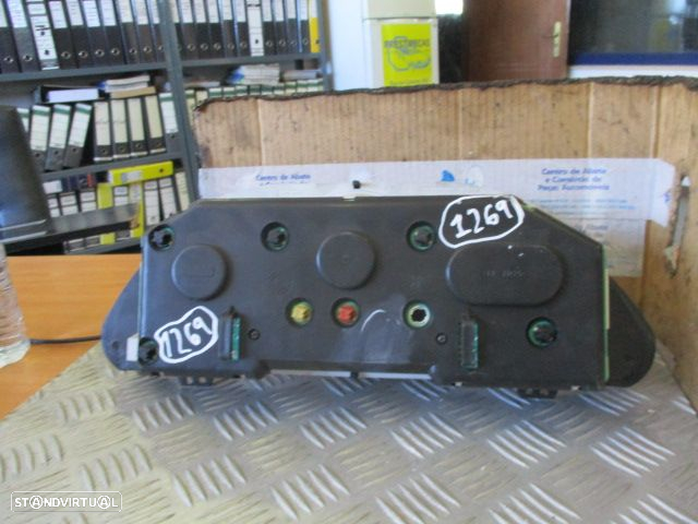 Quadrante  602584003 ALFA ROMEO 146 1997 1.4I KM DIGITAL - 2