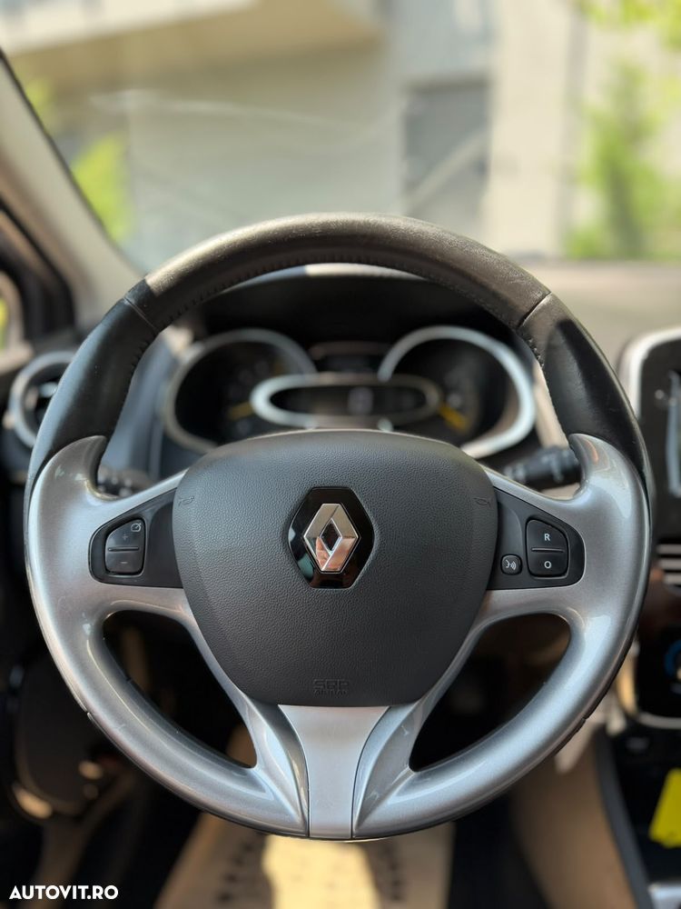 Renault Clio Energy dCi 90 Start & Stop Dynamique - 9
