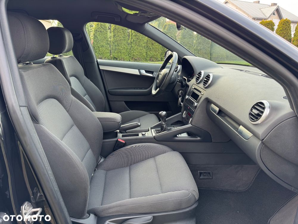 Audi A3 Sportback 1.4 TFSI Attraction - 16