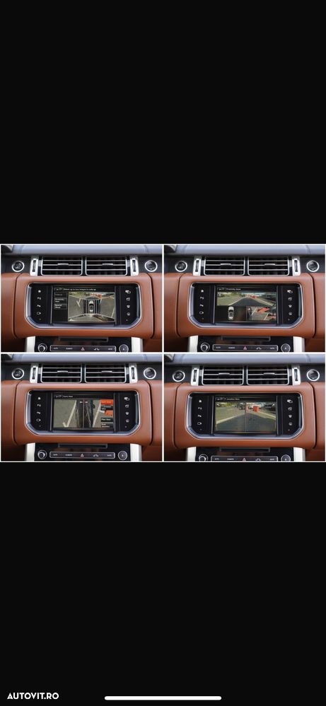 Land Rover Range Rover Vogue - 5