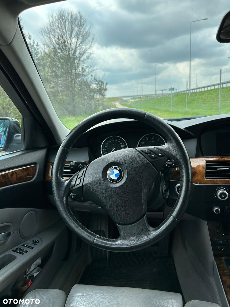 BMW Seria 5 - 2
