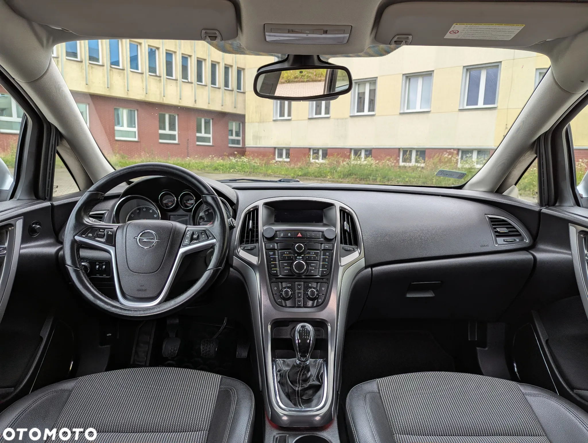 Opel Astra IV 1.4 T Sport - 32
