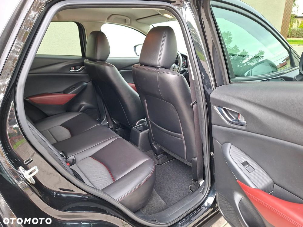 Mazda CX-3 SKYACTIV-G 120 FWD Exclusive-Line - 21