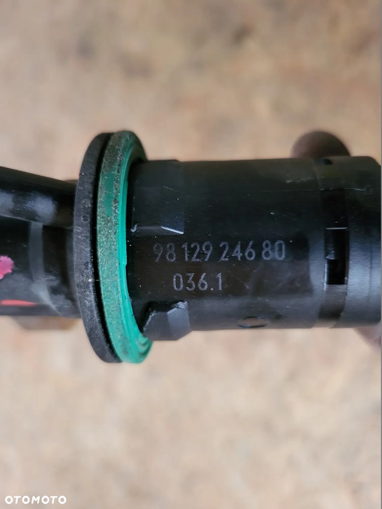 Pompa pompka przewód sprzęgła Europa Citroen C3 Aircross - 5