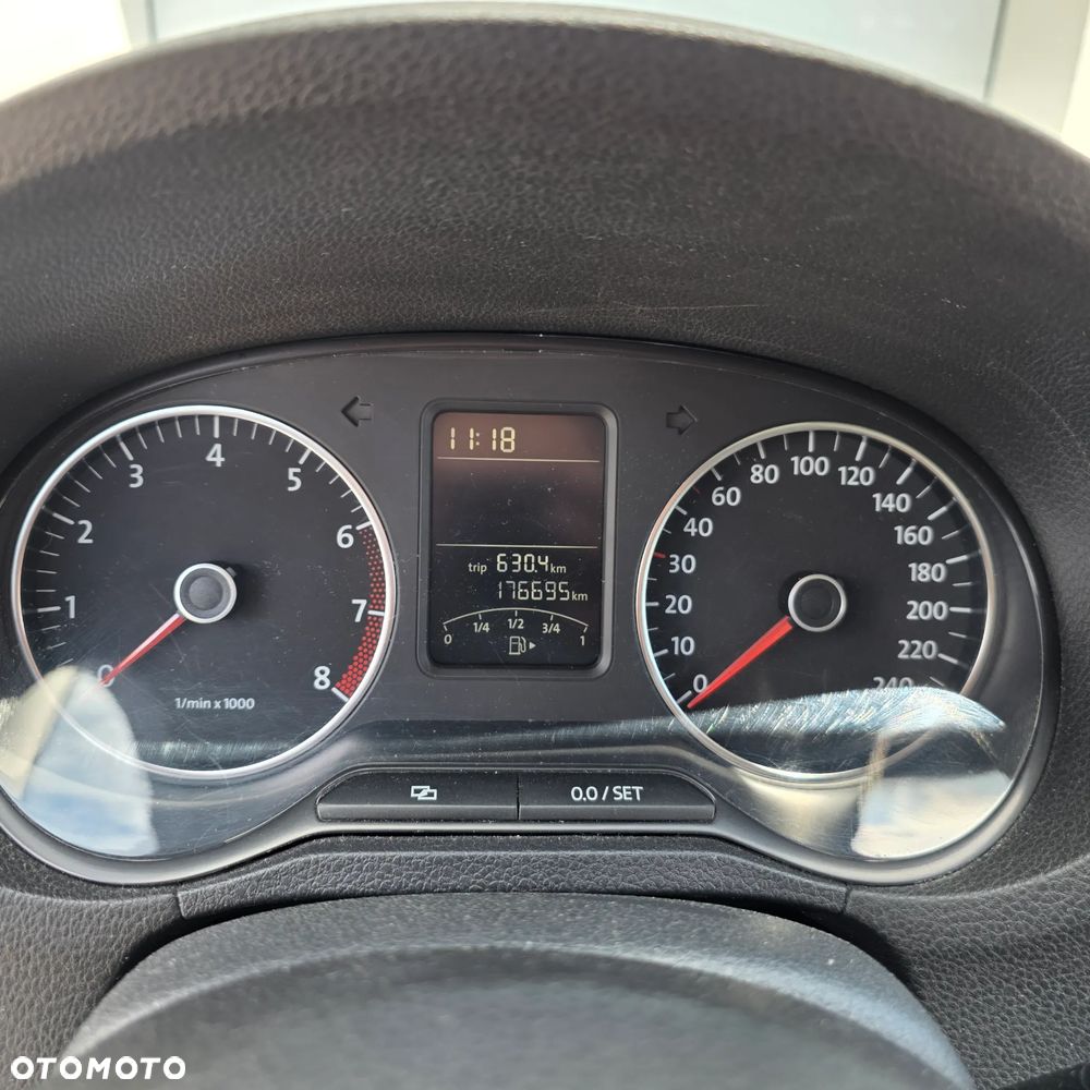 Volkswagen Polo 1.2 Comfortline - 7