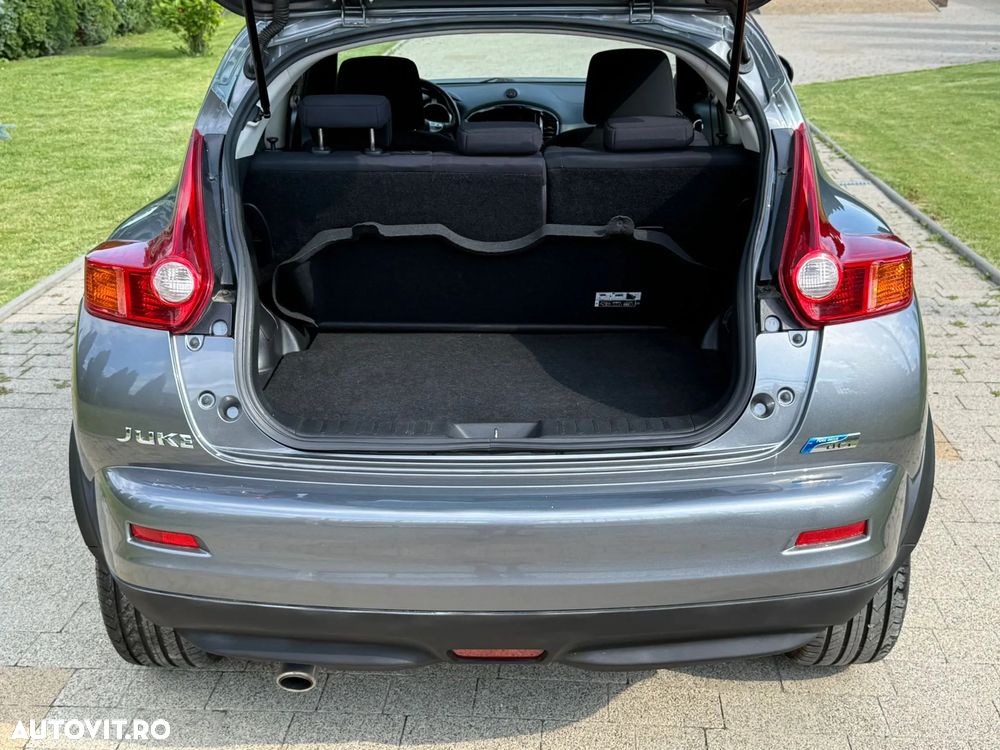 Nissan Juke 1.5L dCI Start/Stop N-Connecta - 24