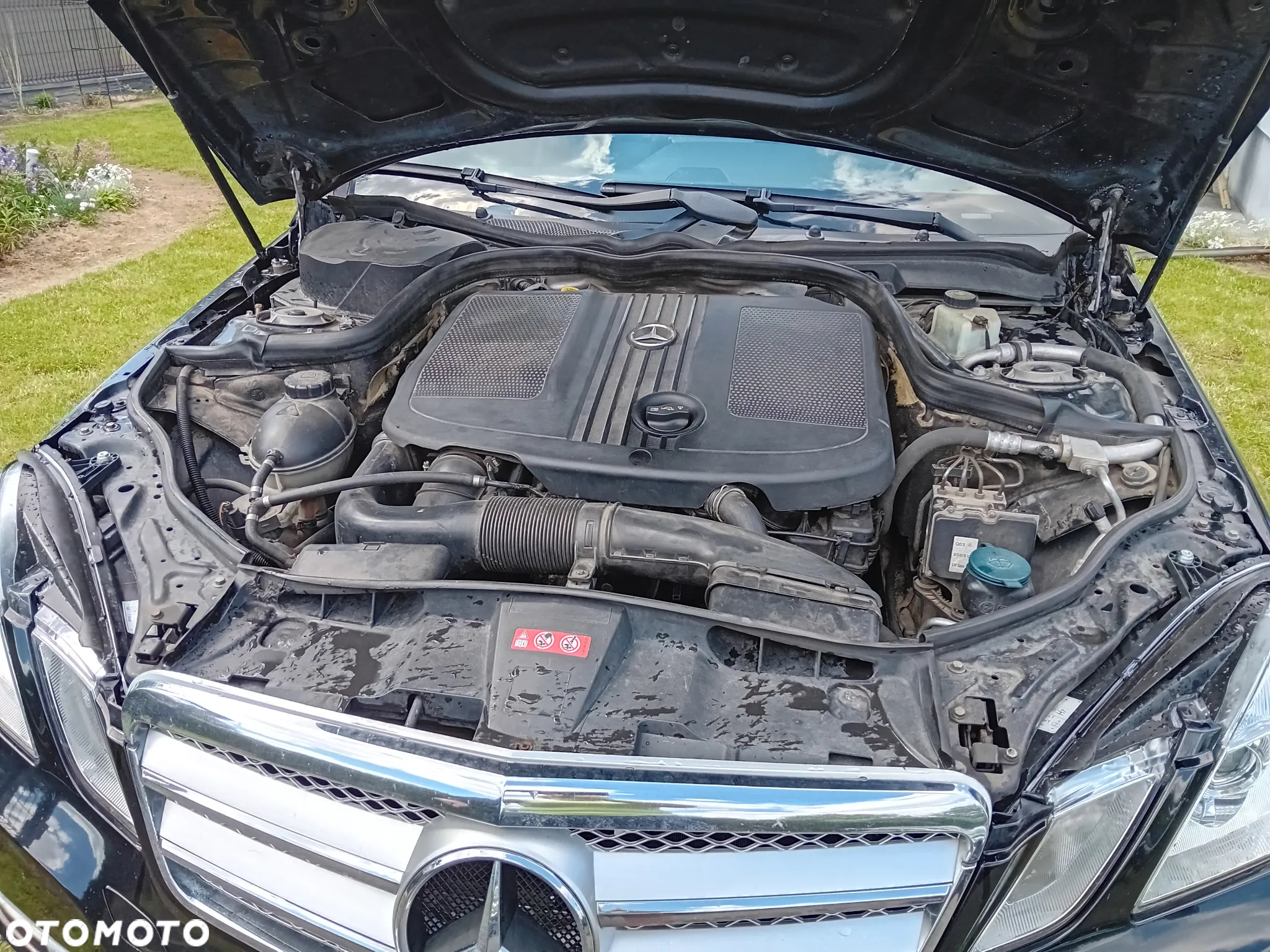 Mercedes-Benz Klasa E - 4