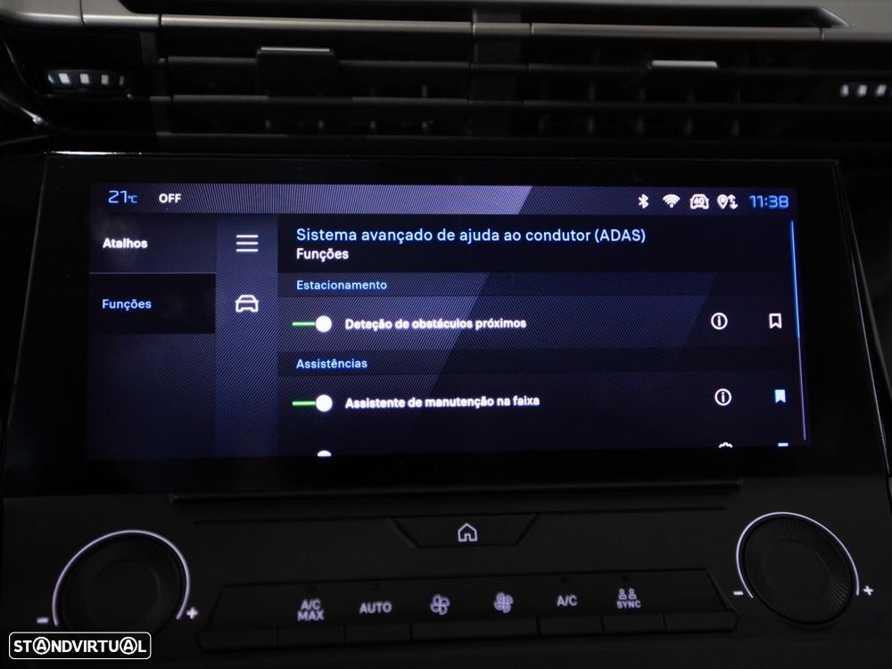 Peugeot 308 SW 1.6 Hybrid Active Pack e-EAT8 - 28