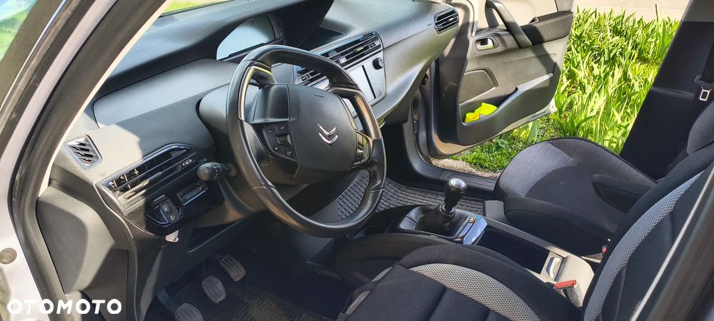 Citroën C4 Picasso - 5
