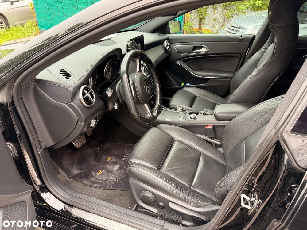 Mercedes-Benz CLA 220 (CDI) d 7G-DCT AMG Line - 16