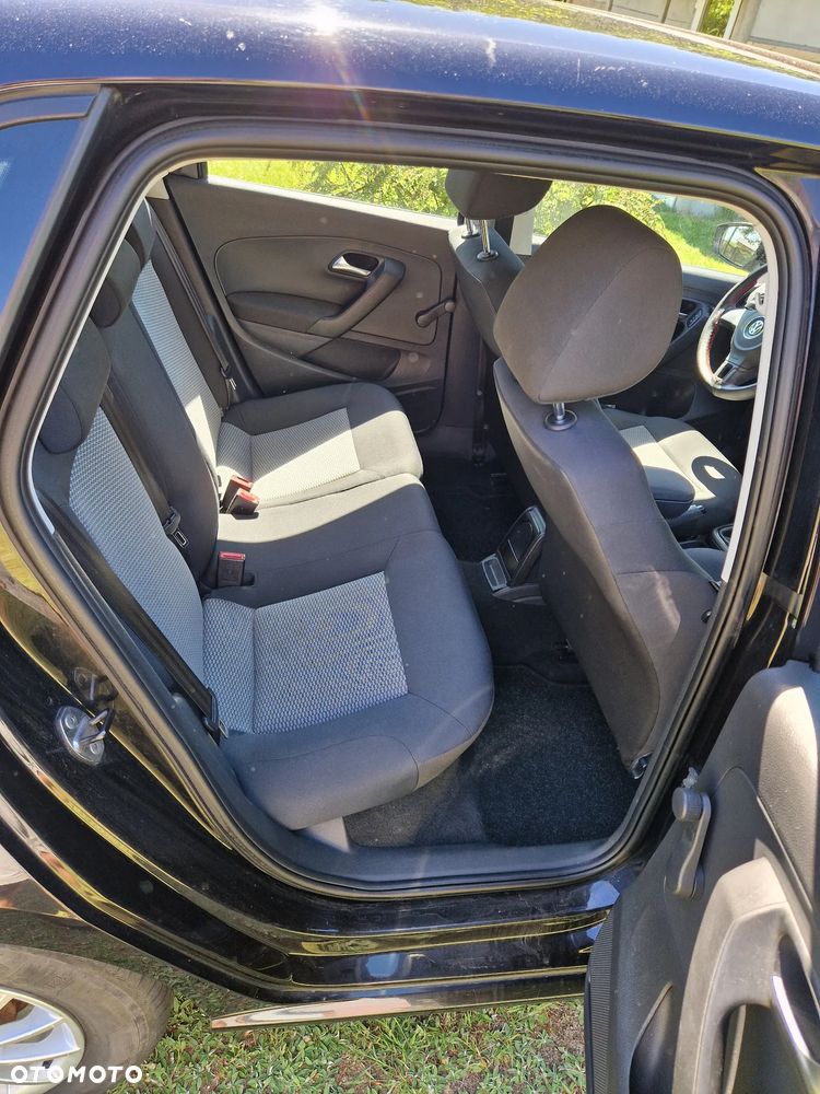 Volkswagen Polo 1.6 TDI DPF Comfortline - 10