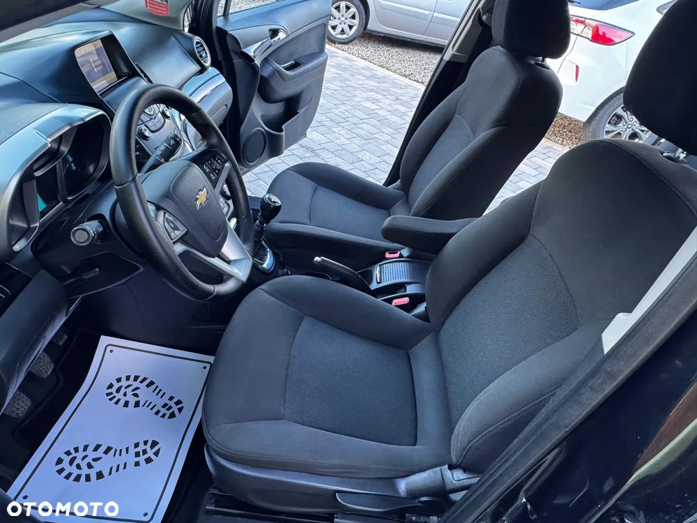 Chevrolet Orlando 1.4T LTZ+ - 26