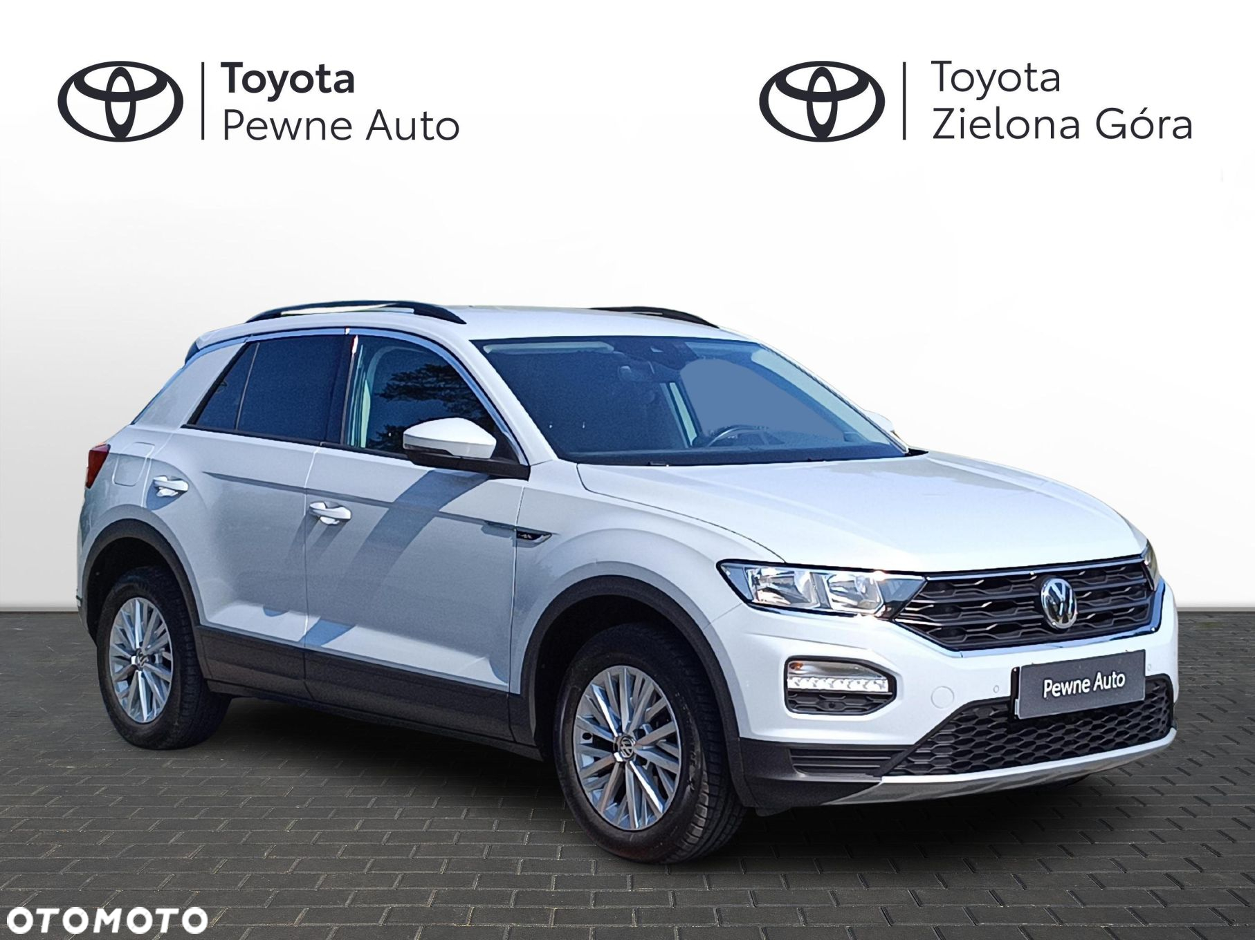 Volkswagen T-Roc 1.0 TSI Premium - 7