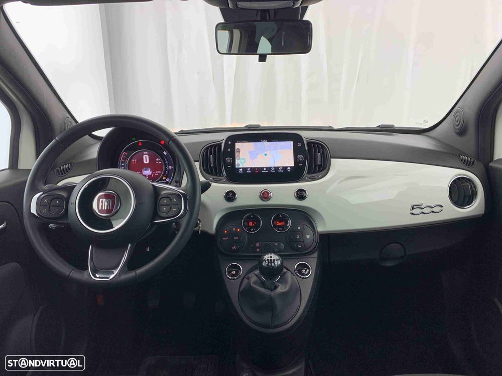 Fiat 500C 1.0 Hybrid - 8