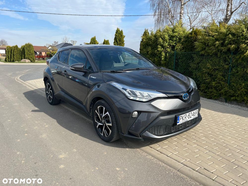 Toyota C-HR 1.8 Hybrid GPF Comfort - 1