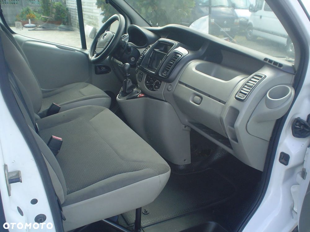 Renault TRAFIC - 20