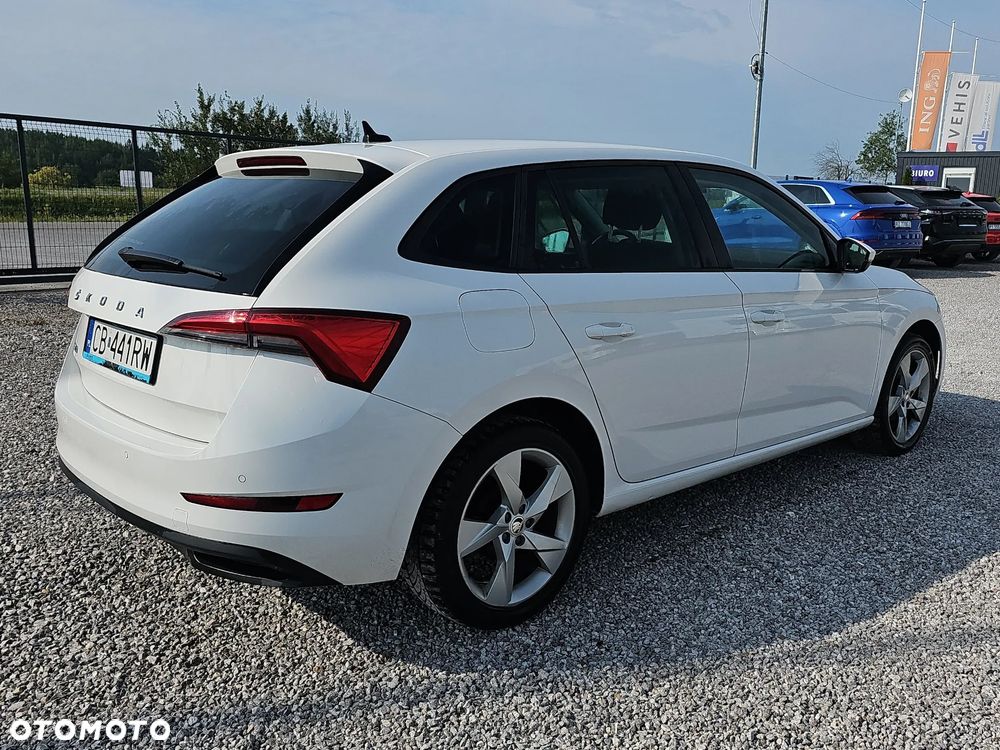 Skoda Scala 1.5 TSI Style - 6