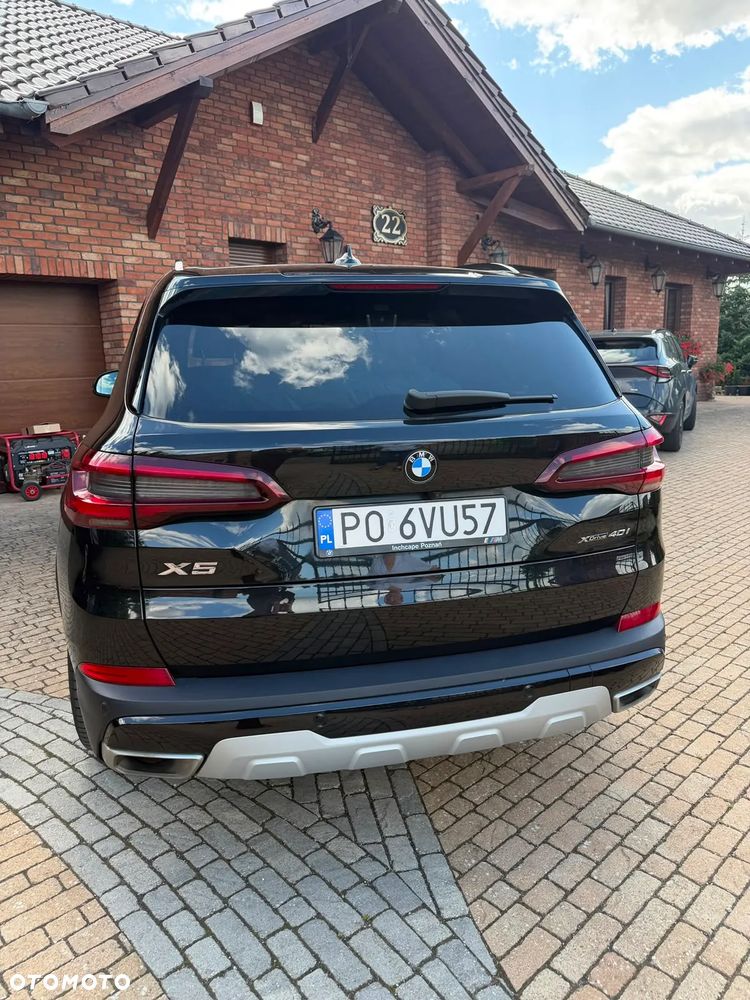 BMW X5 xDrive40i mHEV - 2