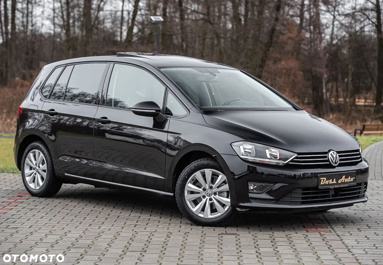 Volkswagen Golf Sportsvan 1.6 TDI BlueMotion Technology Comfortline - 2