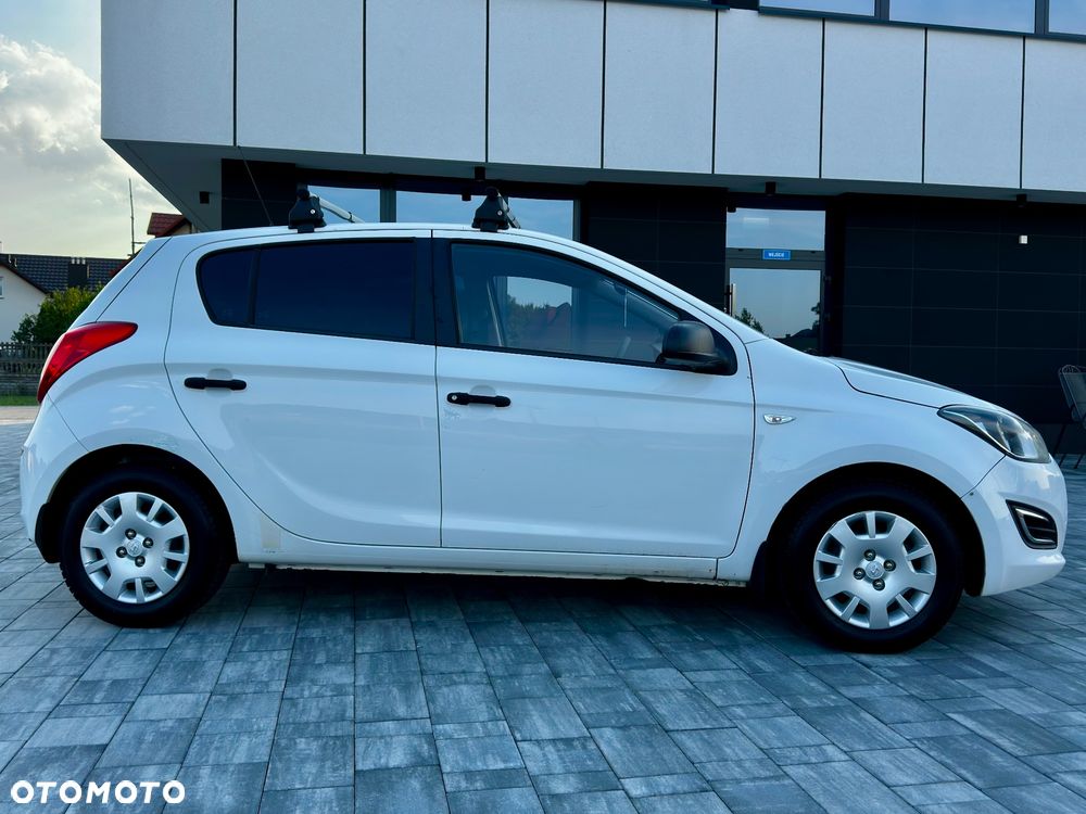 Hyundai i20 1.25 Comfort - 6