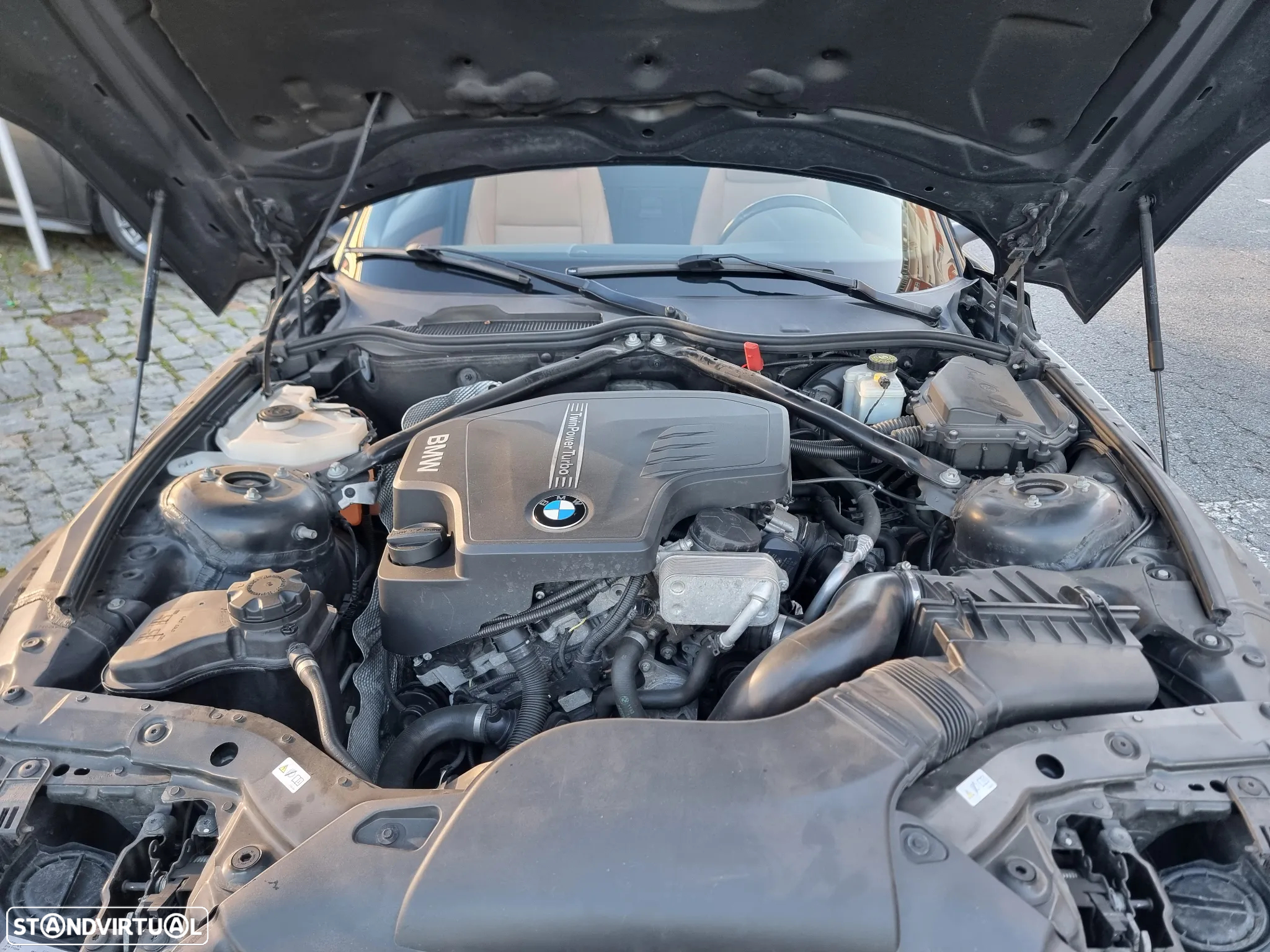 BMW Z4 sDrive20i - 23