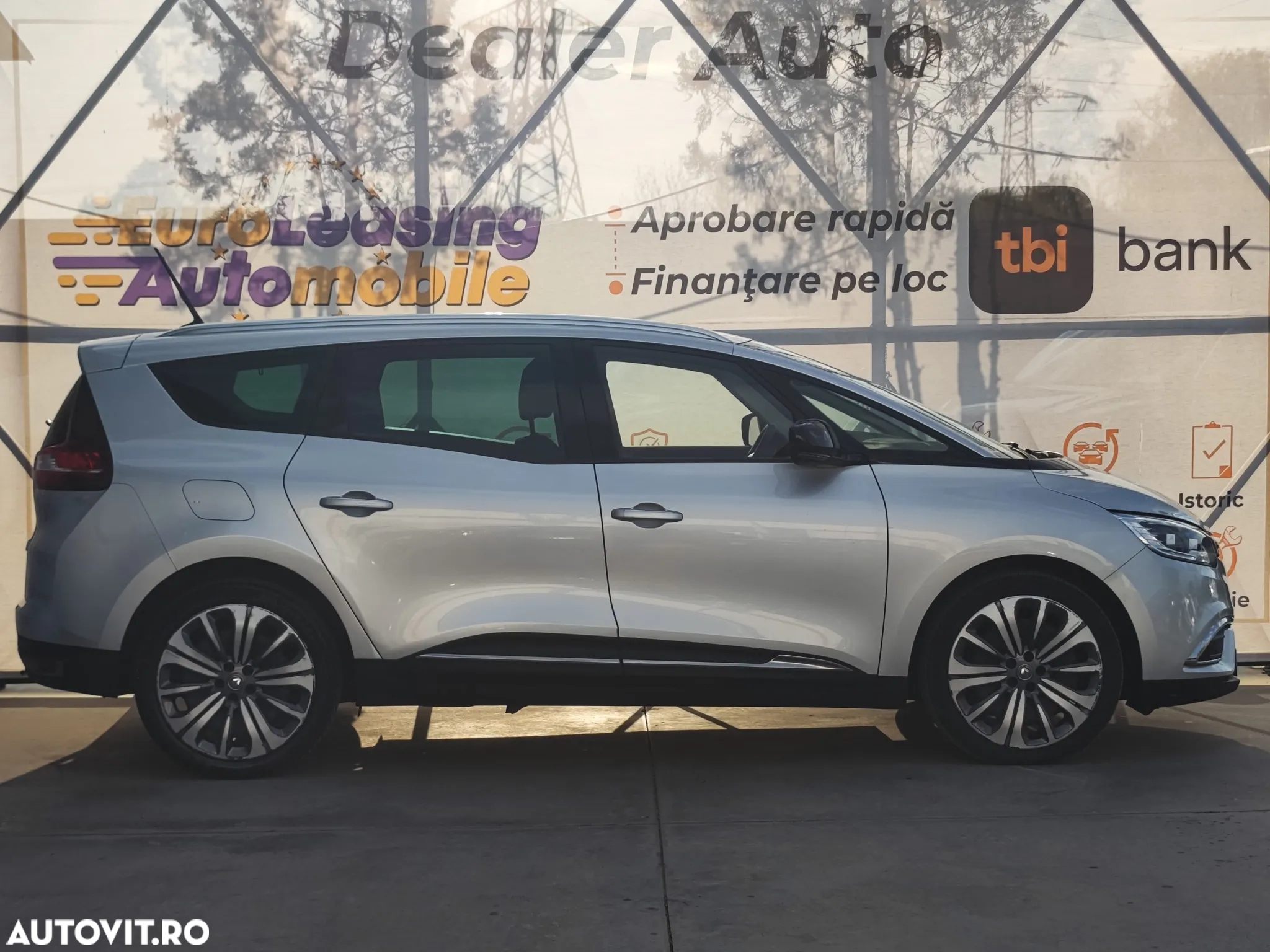 Renault Grand Scenic BLUE dCi 120 EDC BUSINESS EDITION - 4