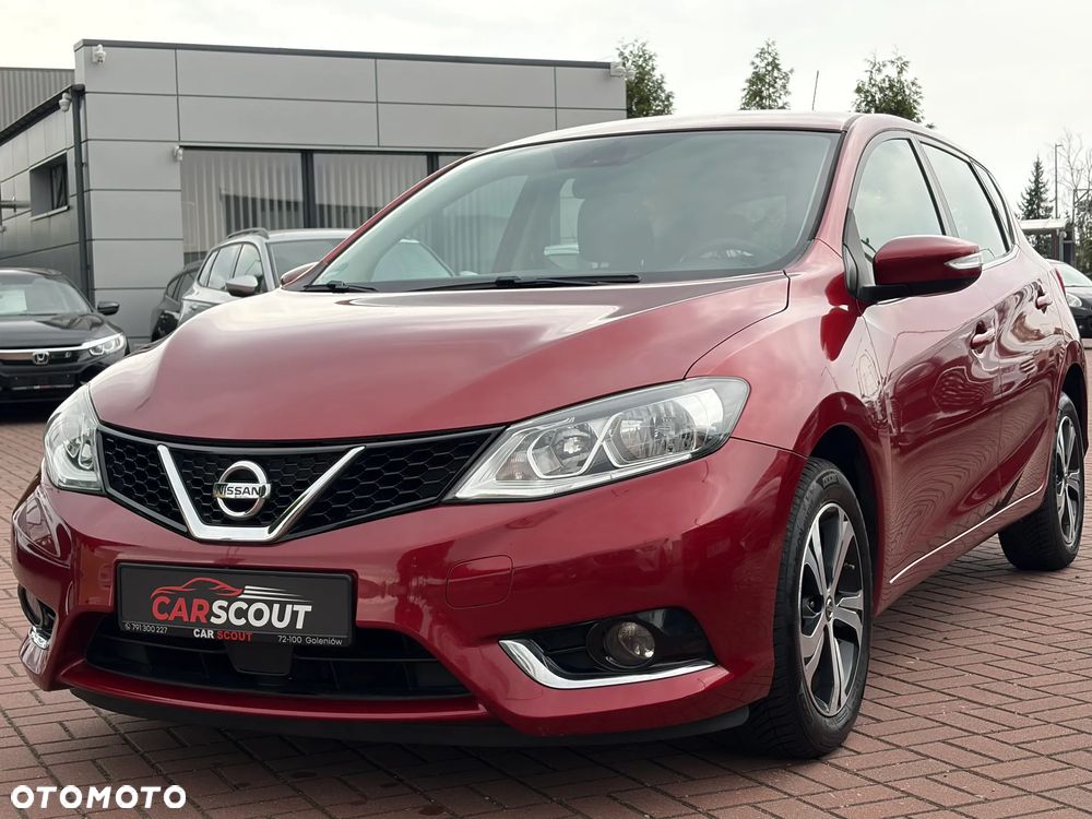 Nissan Pulsar 1.5 dCi Acenta - 1