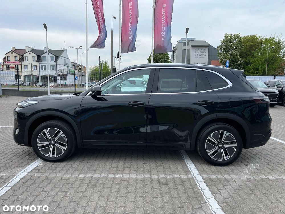 Geely Starray EM-i 1.5 PHEV Pro - 5