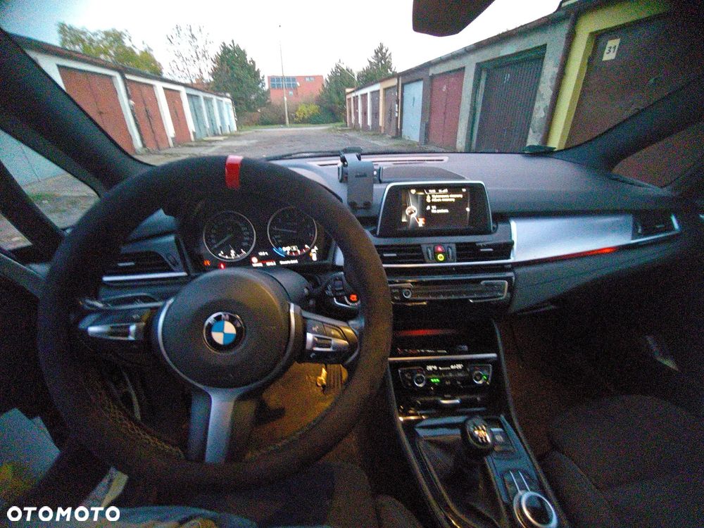 BMW Seria 2 218i GT M Sport - 8