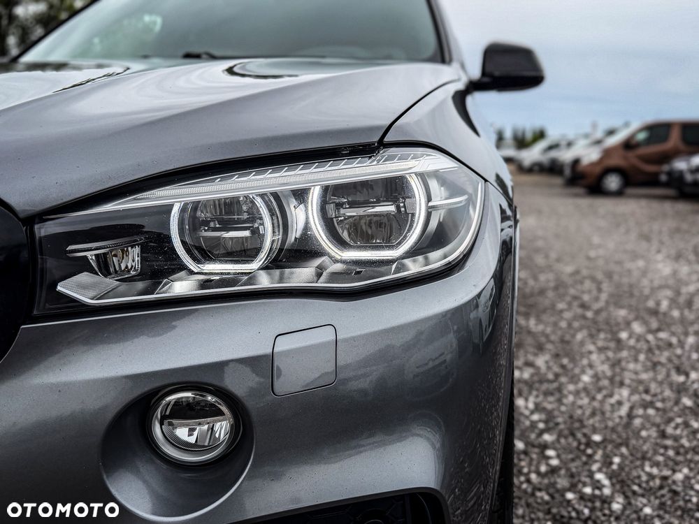 BMW X5 xDrive25d sport - 4