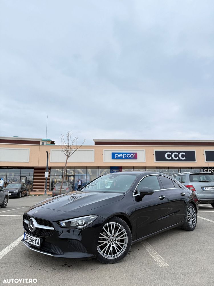 Mercedes-Benz CLA ver-200-4matic-coupe - 11