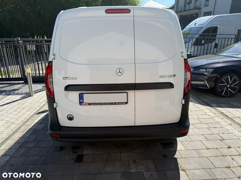 Mercedes-Benz citan - 4