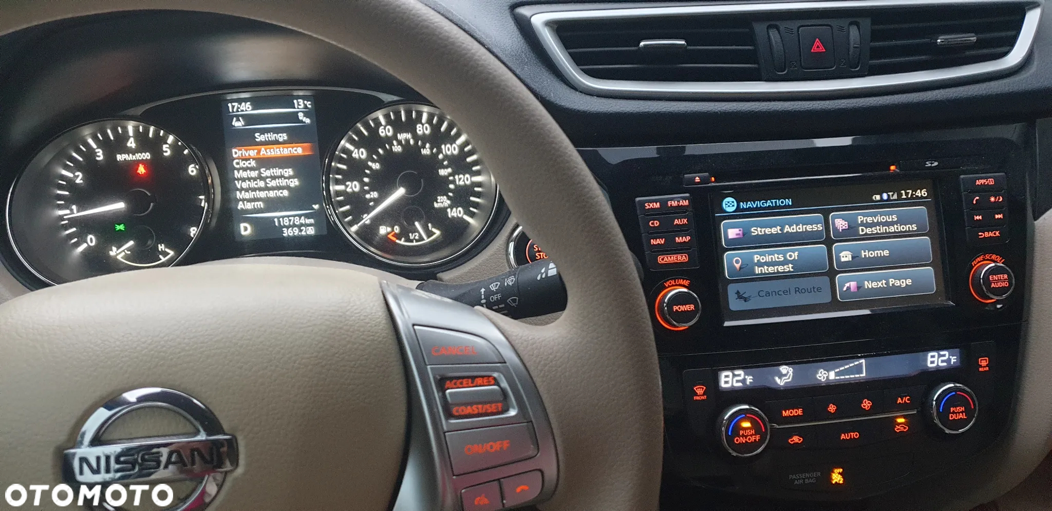 Nissan Rogue - 18